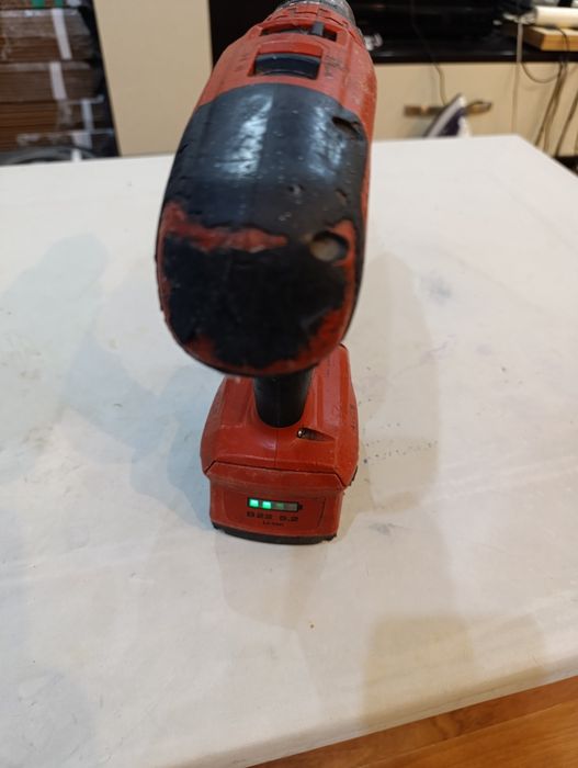 Bormașină auto filetantă Hilti Sf 10w - A22