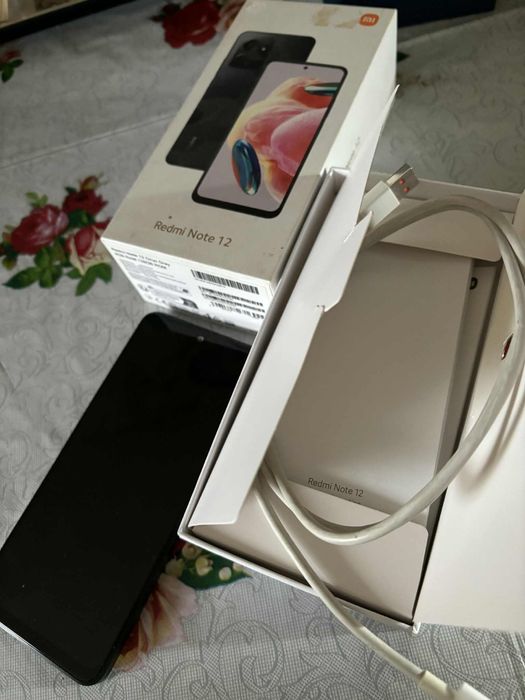 Vand Xiaomi Redmi Note 12 MI