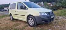 VW Caddy 1.9 TDI