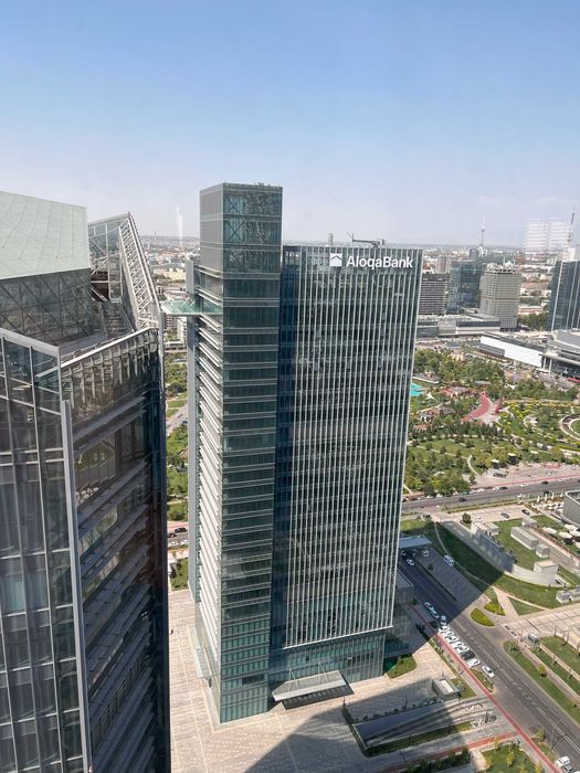 Tashkent City Tower: аренда без комиссии | BOMI FINANCE CENTER