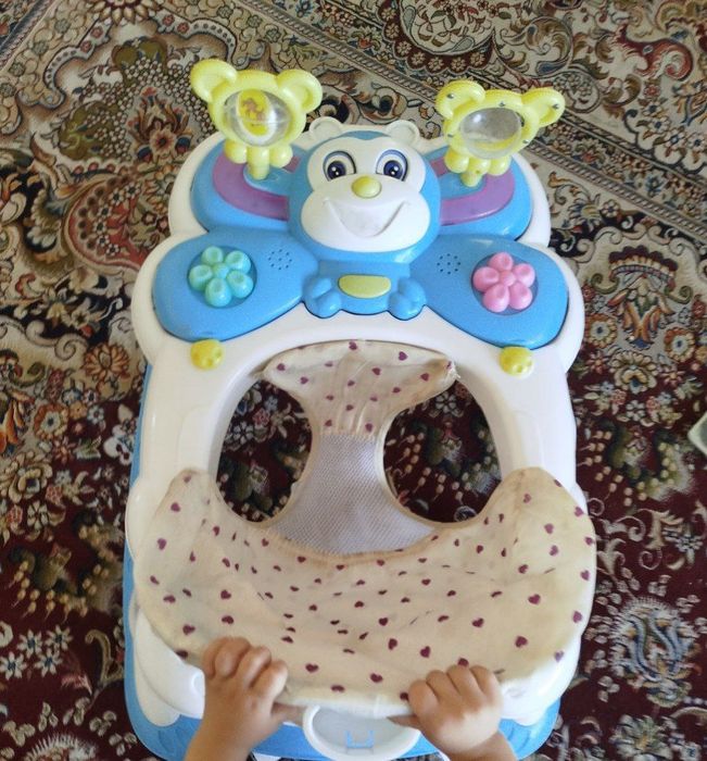 Xadunok bolalar uchun  holati yahwi