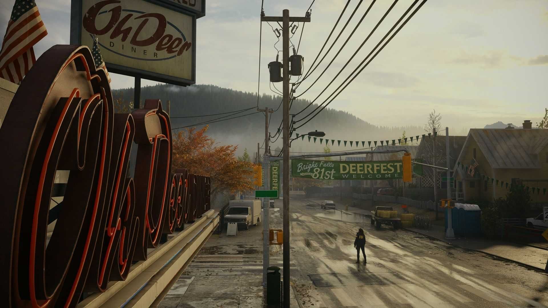 ПРОМО Нова Игра Alan Wake 2 - Deluxe Edition (PS5) Playstation 5