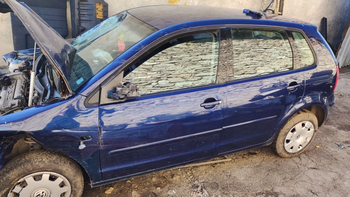 Vw Polo 9N 1.4 AUA на части