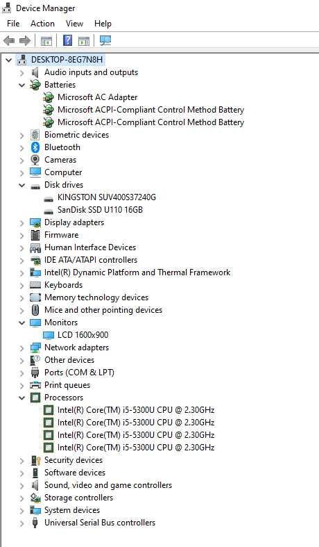 Lenovo ThinkPad T450s: i5-5300/ 8GB DDR3/ 256 GB SSD/ 14'' IPS