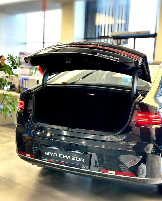 Продается  Новый BYD chazor гибрид 120