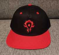 Sapca Word of warcraft Horde snapback