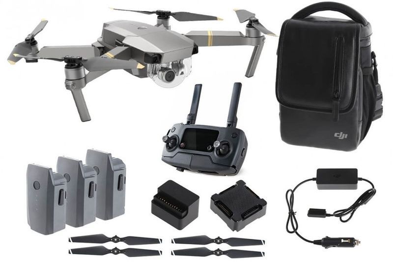 DJI mavic pro Combo в отличночном