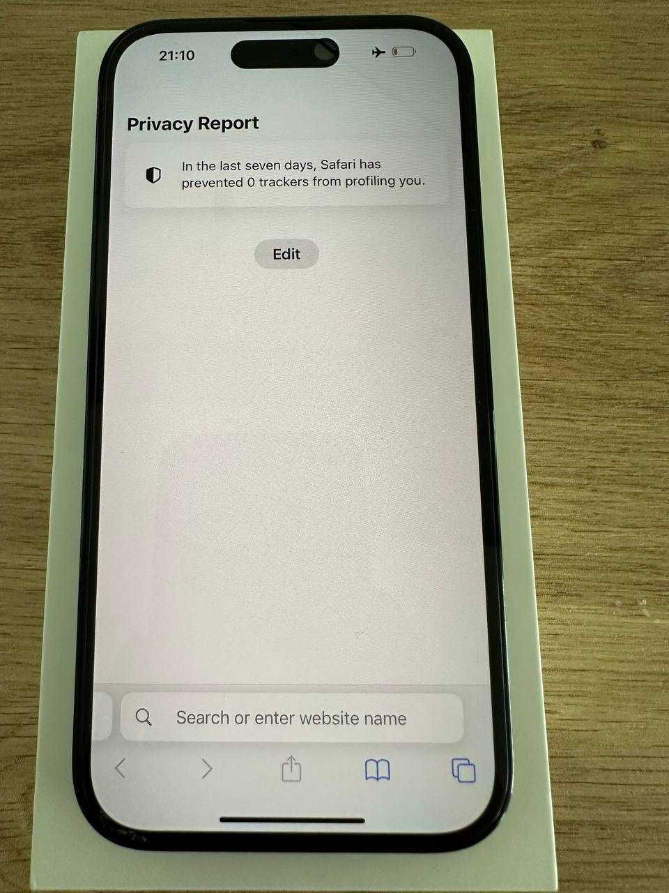 iPhone 14 Pro 128GB | Като нов | Гаранция до 11.2025