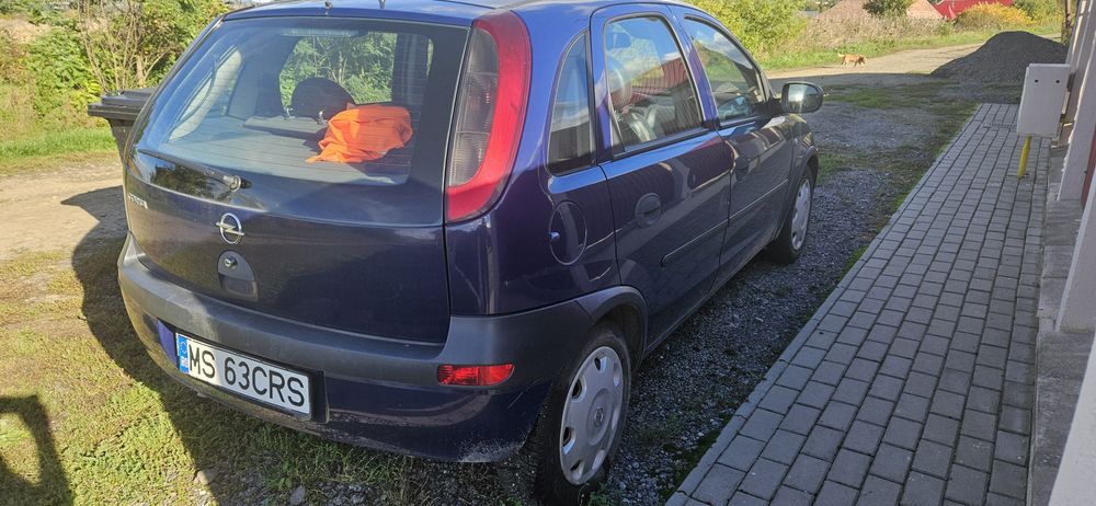Opel Corsa C 1.0