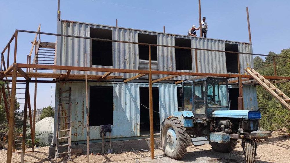 Контейнер уйлар | Konteyner uylar | office dokonlar magazin do'kon