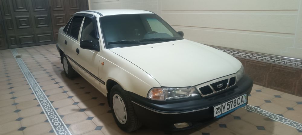 Nexia 1 sons yaxshi holatda