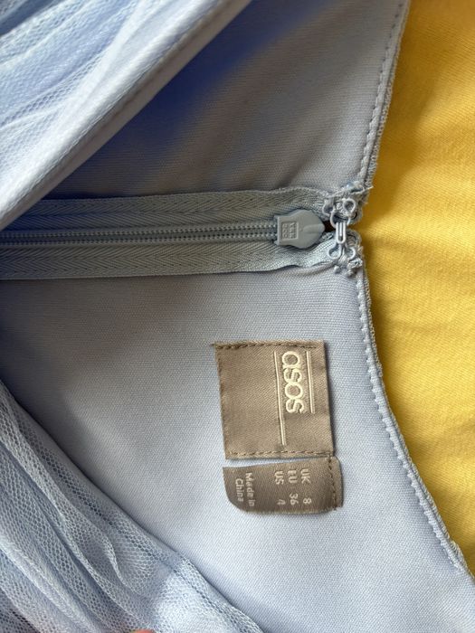 Rochie plisata Asos nr 36