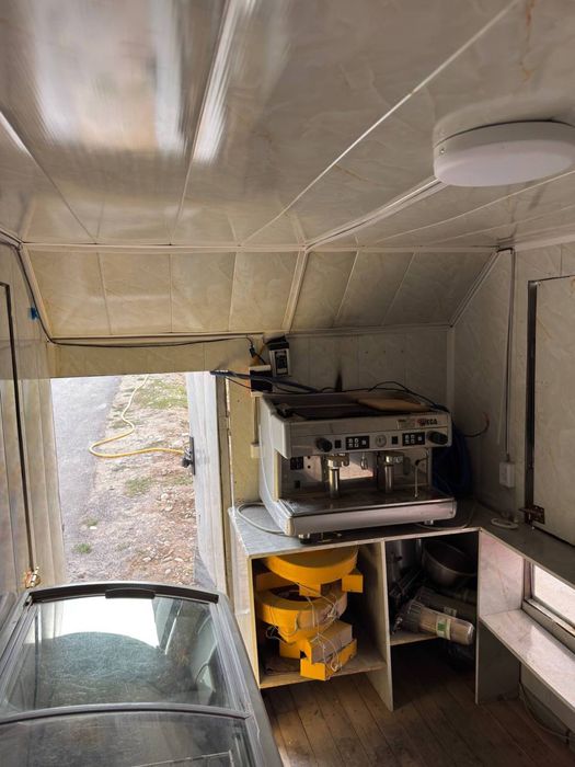 Продается фургон