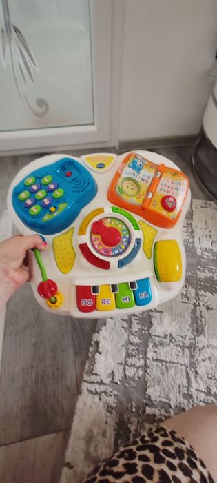 Jucărie interactivă copii 6 -36 luni