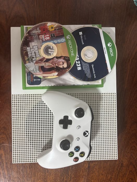 Vand Xbox One S