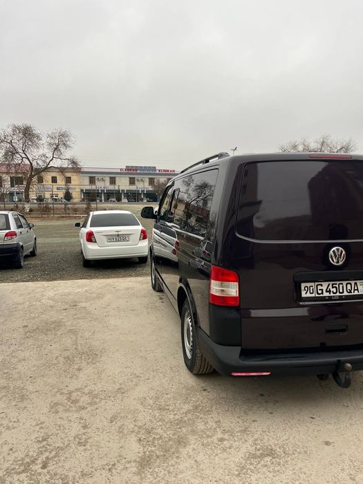 Volkswagen Transporter t5