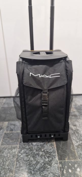 Troler machiaje / cosmetice Mac