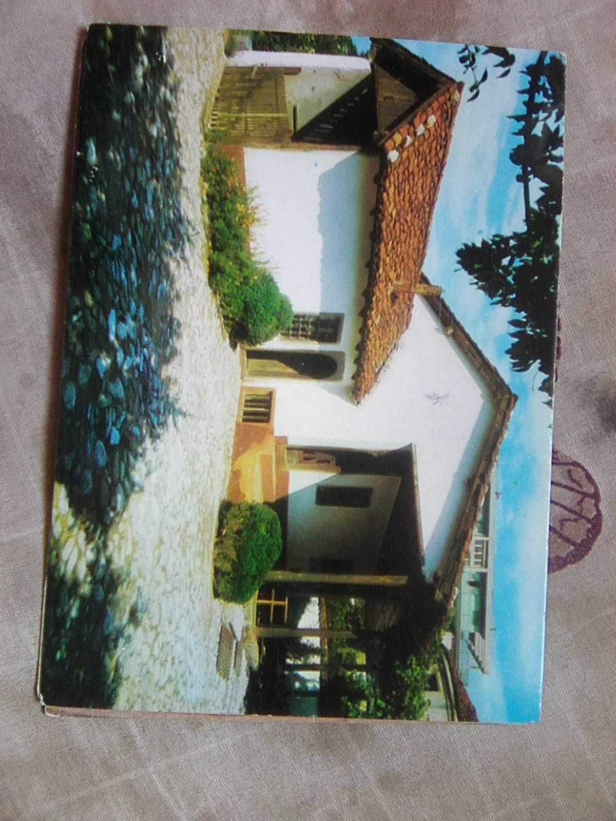 Продавам пощенски  картички  от  България