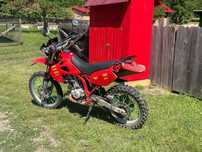 Kawasaki klx 250
