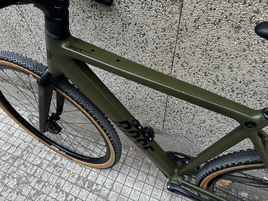 Rose Backroad Al Gravel/Shimano GRX RX820 1x12/Carbon Fork