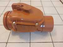 Valvă antiretur diametrul 160mm pentru canalizare