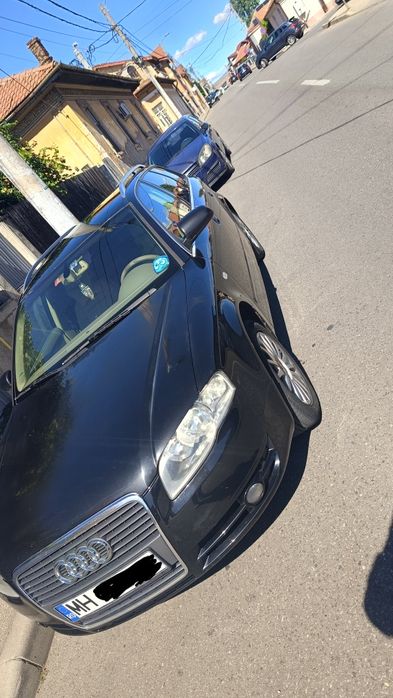 Vand Audi a4 b7 2007