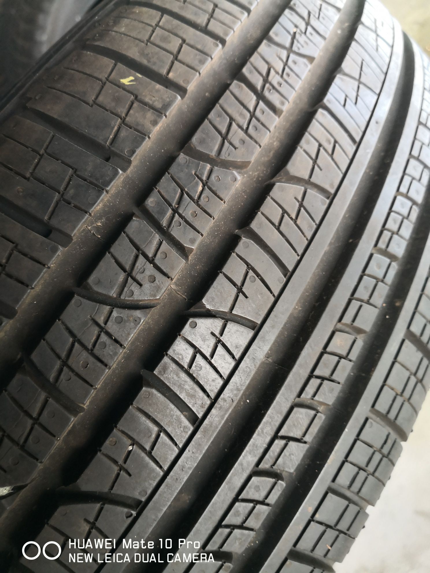 235 65 19 гуми нови Pirelli dot 20