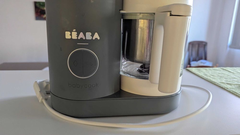 Beaba уред за готвене на пара