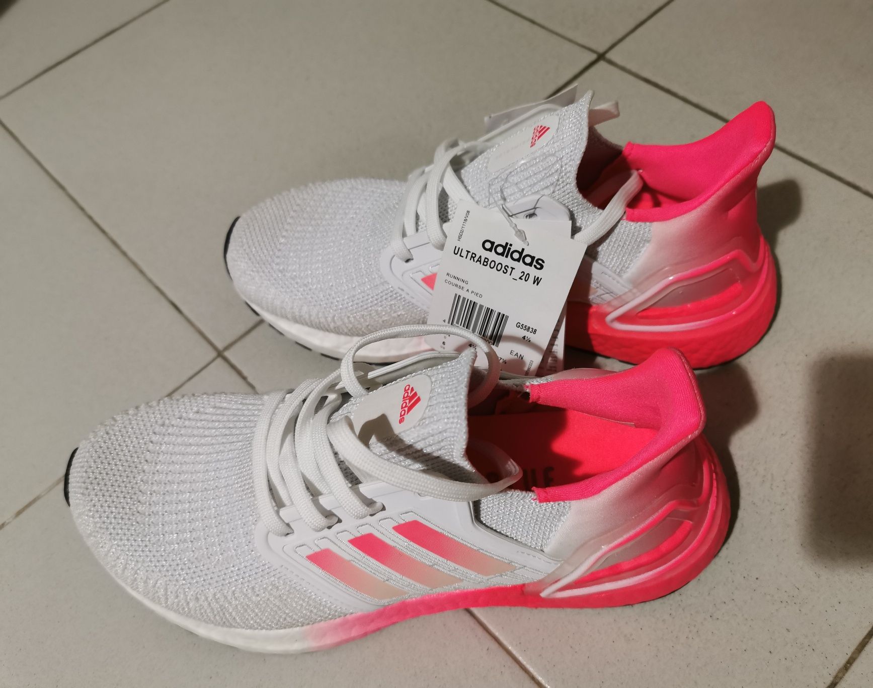 Маратонки Adidas 37,5