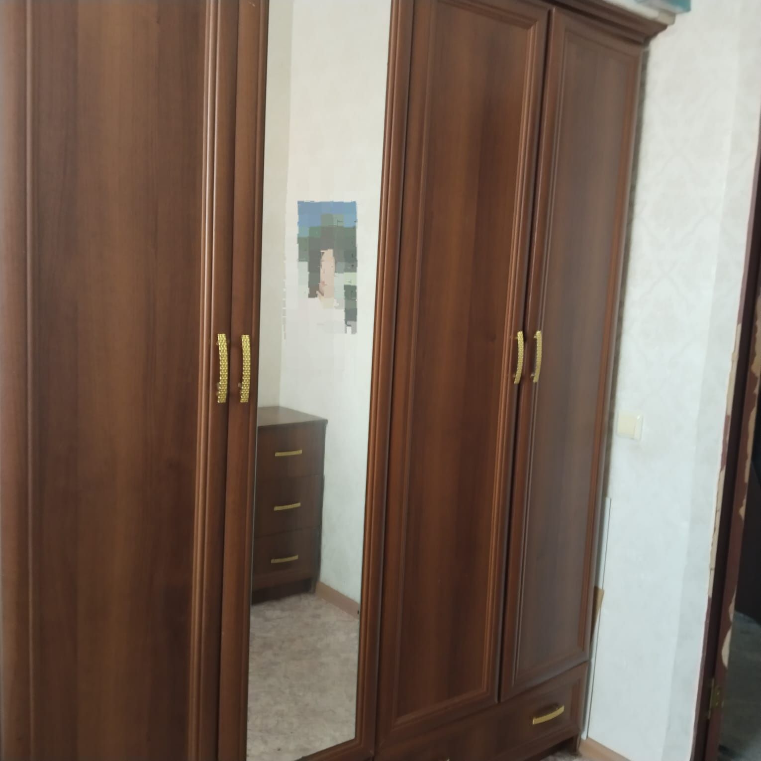 Гарнитур с матрасом