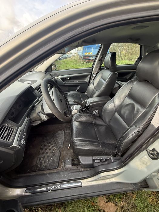 Volvo S80 2.8 272 кс 2004г на части