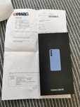 Samsung galaxy s24 fe 128gb blue sigilat garantie 2 ani
