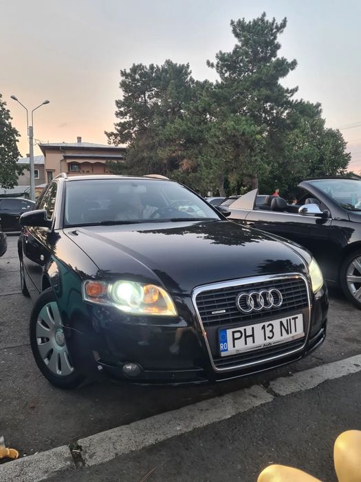 Audi A4 Audi A4 B7 Quattro