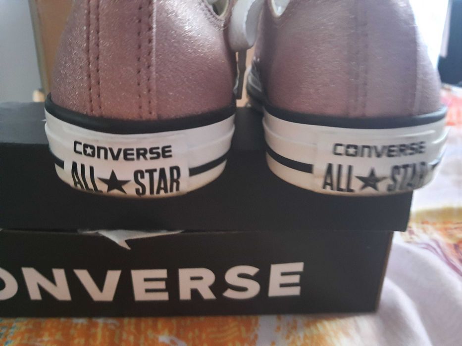 Tenesi converse 37,5