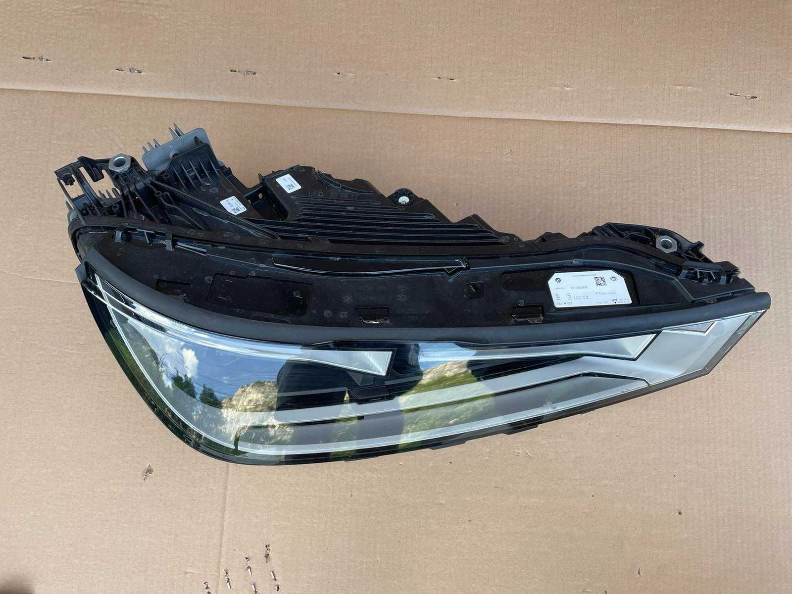 Десен фар BMW ix i20 | FULL LED - 2022