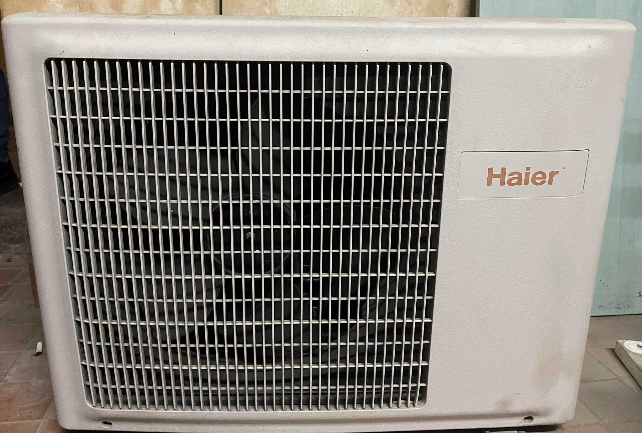 Климатик HAIER работещ 150лв