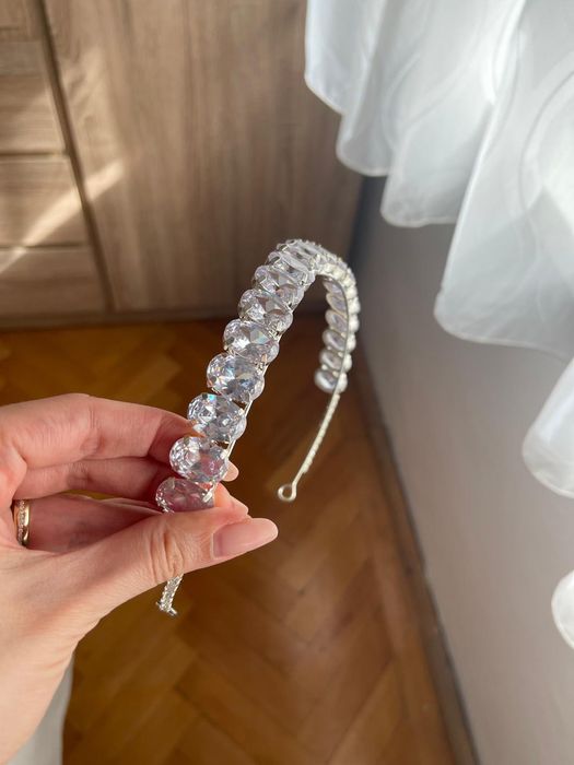 Diadema pentru mireasa