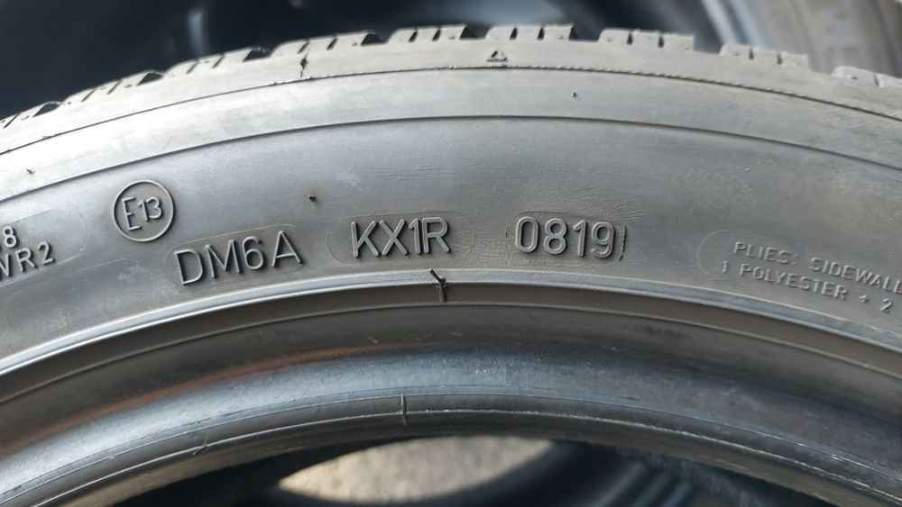 Зимни гуми 215/50/17 Dunlop Winter Sport 5 4 броя