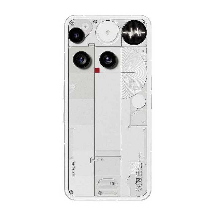 Nothing Phone (3), 256 Gb, 12 RAM, Dual Sim, White | UsedProducts.ro