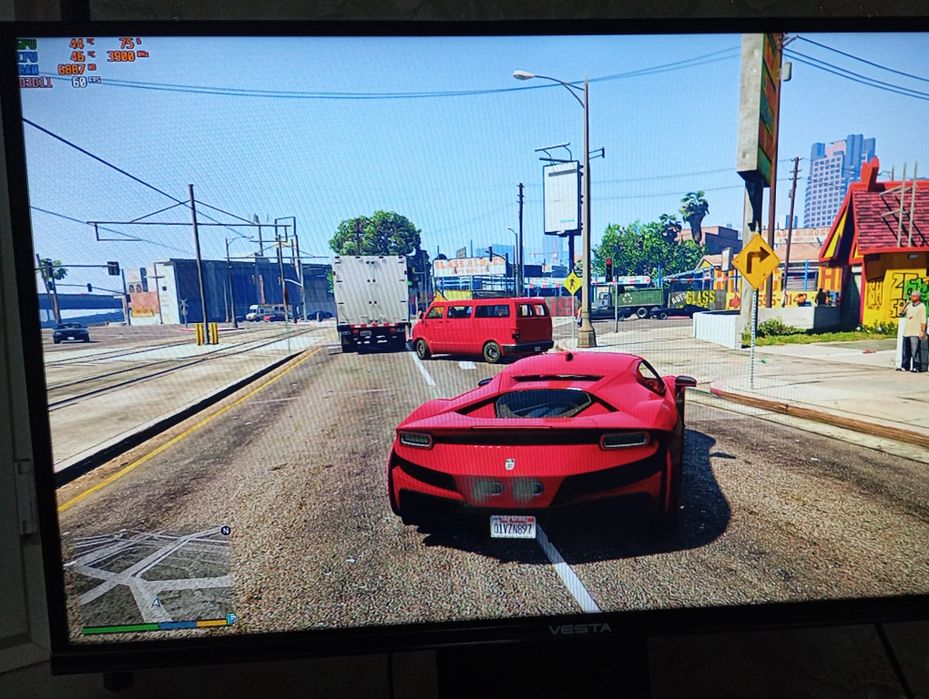 gtx 1660ti 6gb Geforce Palit