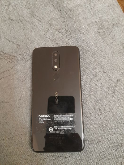 Телефон   Nokia 5.1 plus
