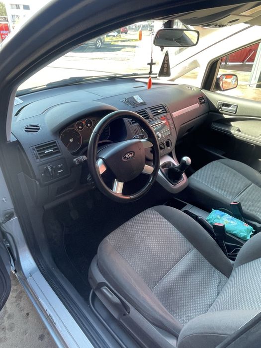 vand urgent ford c-max