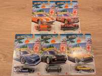 Hot Wheels J-imports цял комплект