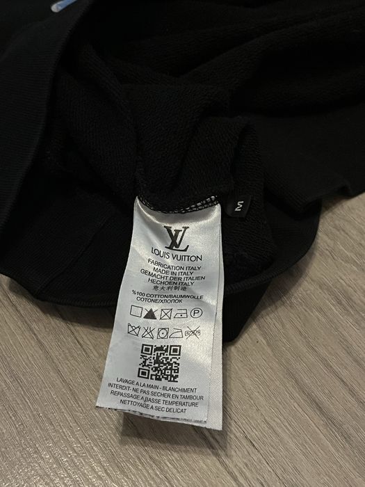 Мъжка блуза Louis Vuitton