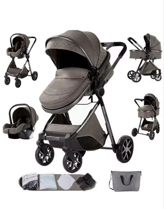 Carucior 3 in 1 diverse modele si culori