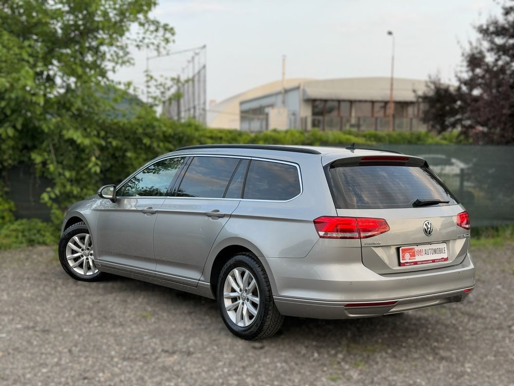 Volkswagen Passat B8 2.0 TDI DSG 150 CP Posibilitate Rate