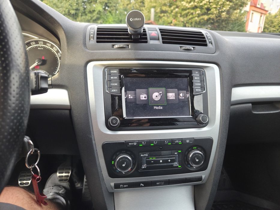 Vand Skoda Octavia 2 VRS