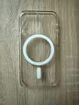 Husă MagSafe originală iPhone 13 mini – transparentă