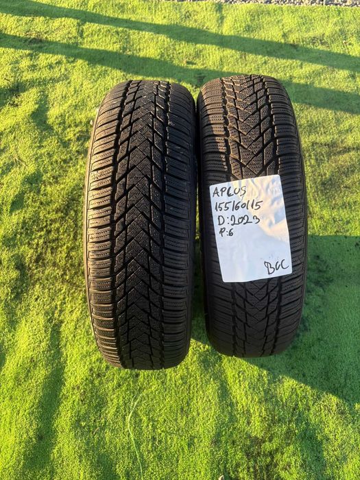 Anvelope Iarna 155/60/15 Aplus