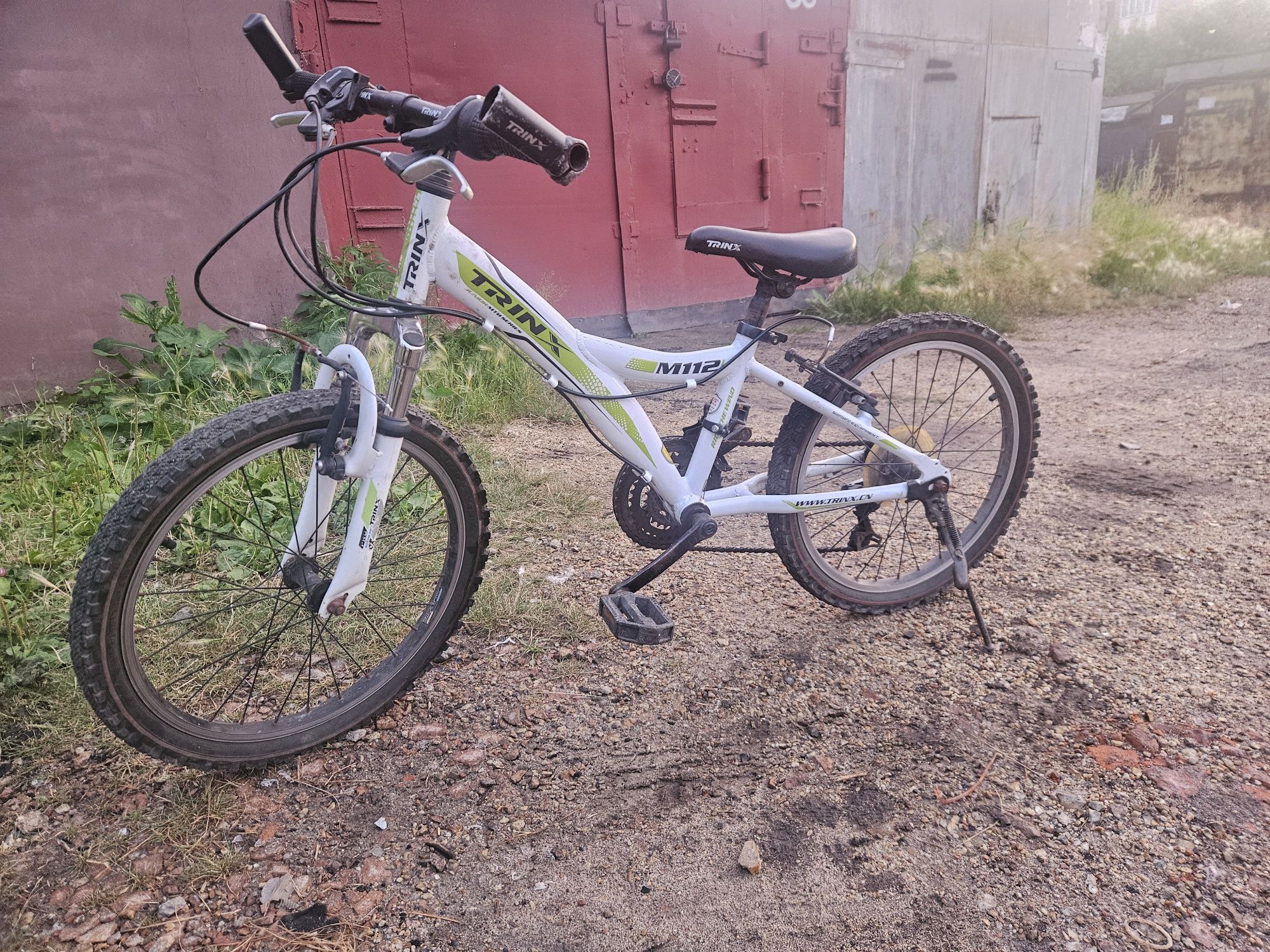 Велосипед Trinx M112